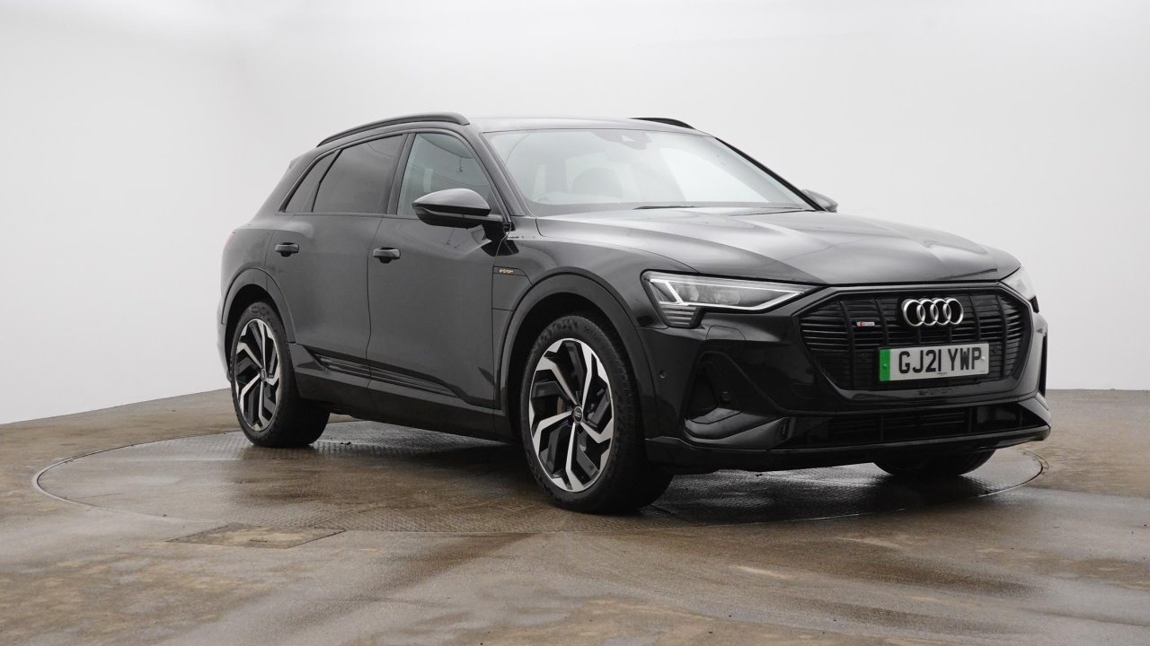 Main listing image - Audi e-tron