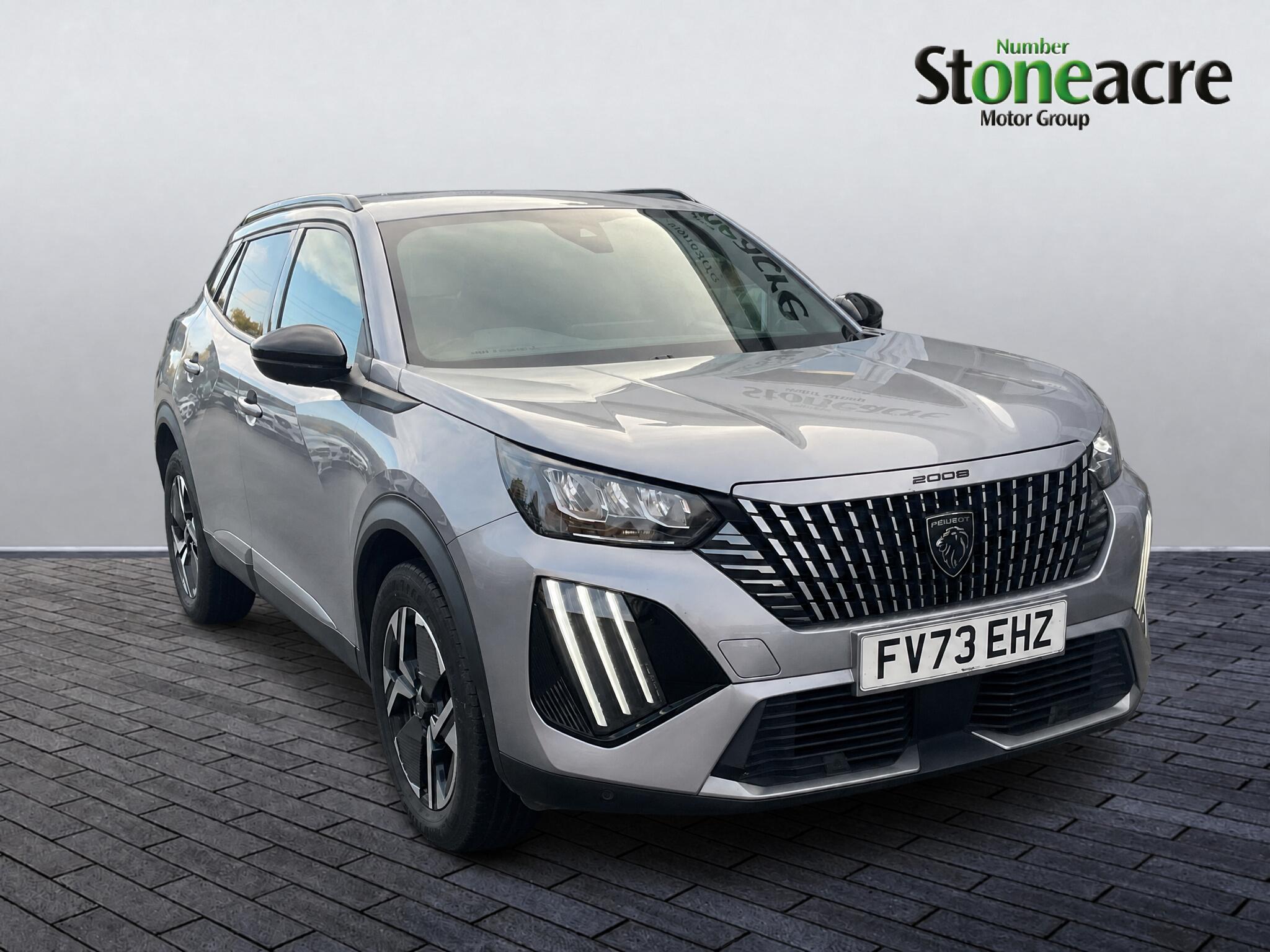 Main listing image - Peugeot 2008