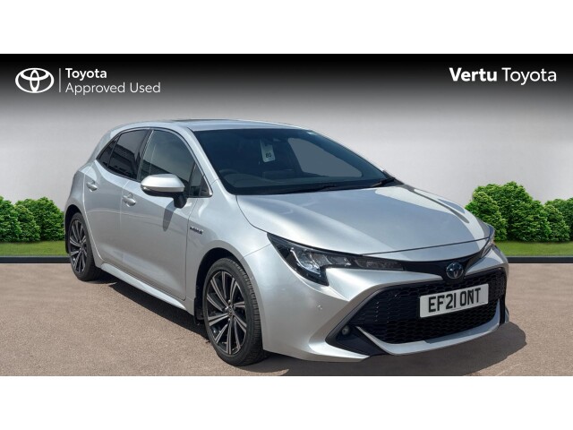 Main listing image - Toyota Corolla