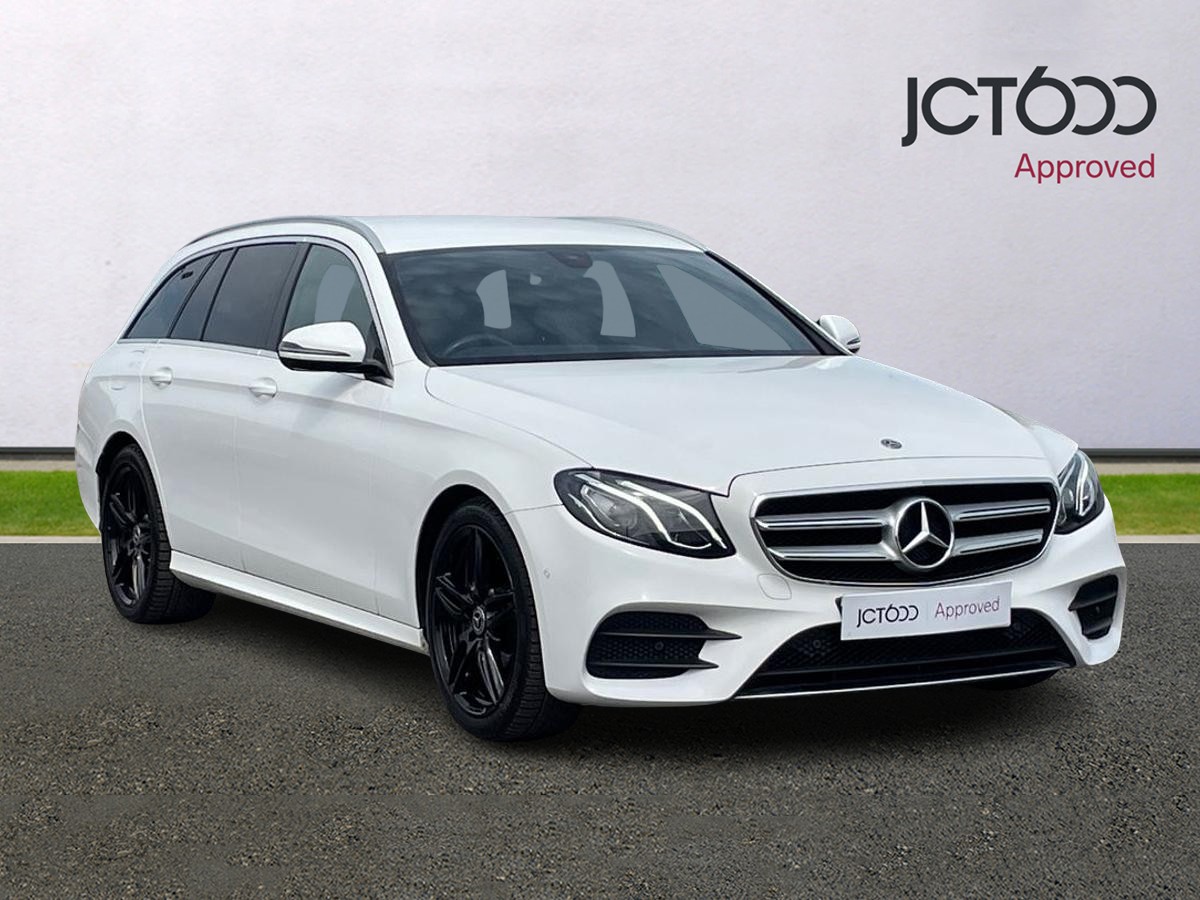 Main listing image - Mercedes-Benz E-Class Estate