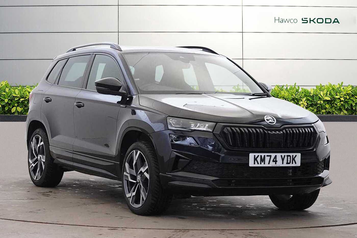 Main listing image - Skoda Karoq