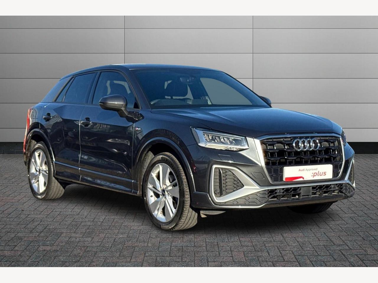 Main listing image - Audi Q2