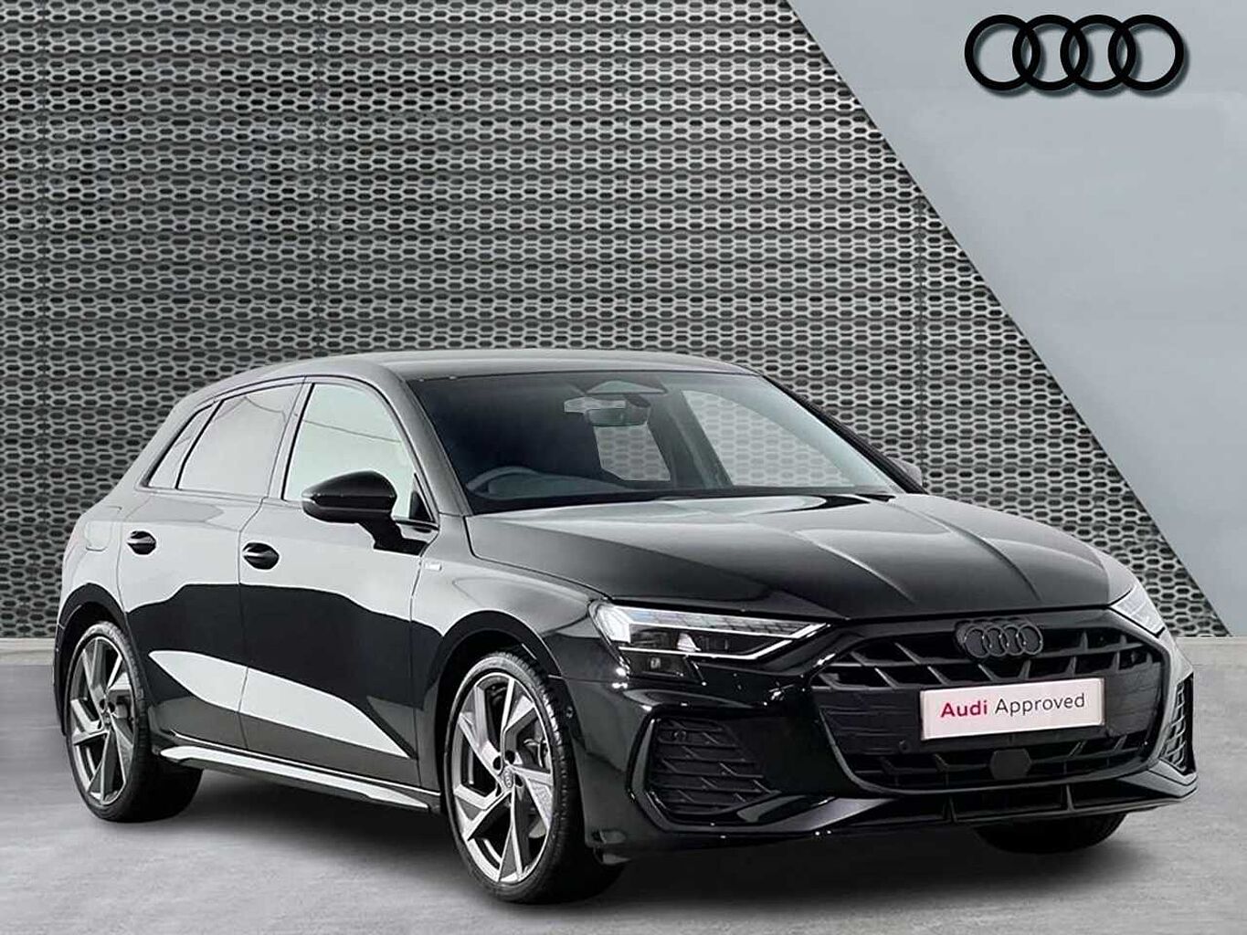 Main listing image - Audi A3