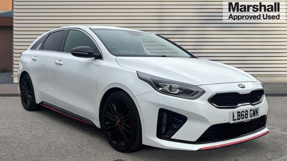Main listing image - Kia ProCeed