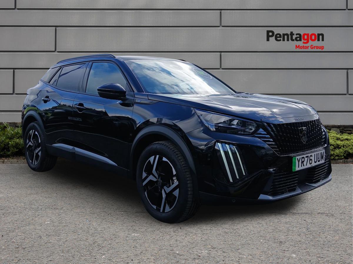 Main listing image - Peugeot 2008