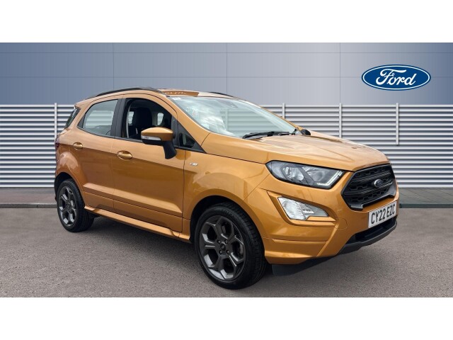 Main listing image - Ford EcoSport