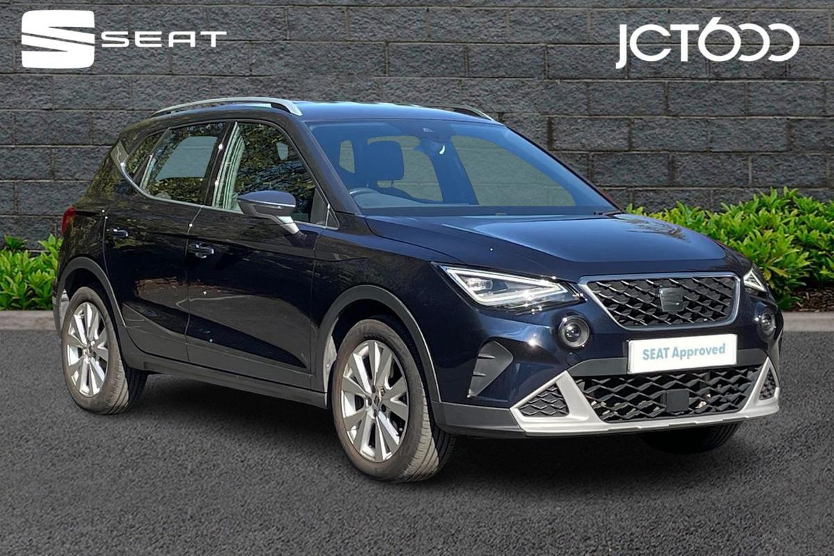 Main listing image - SEAT Arona