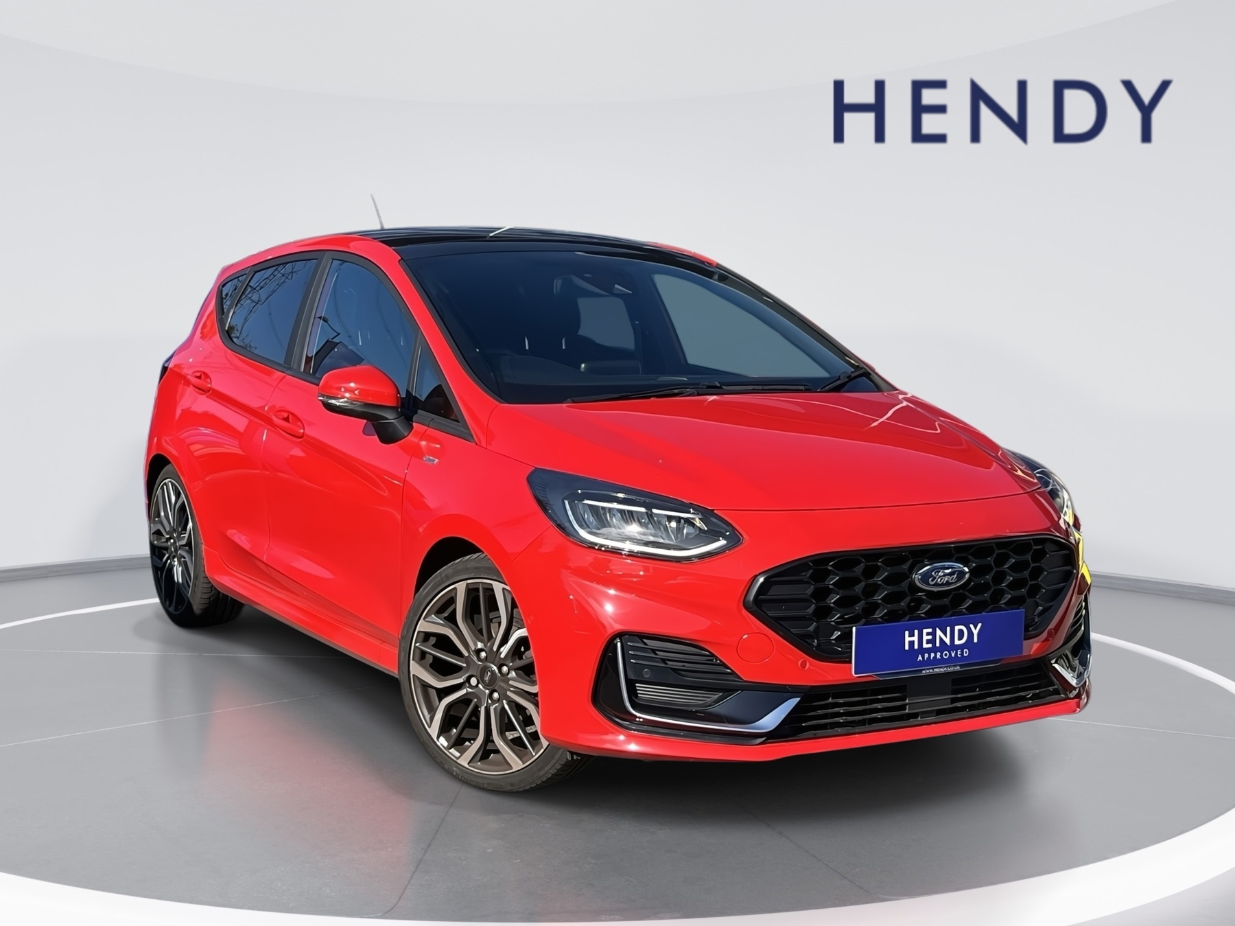 Main listing image - Ford Fiesta