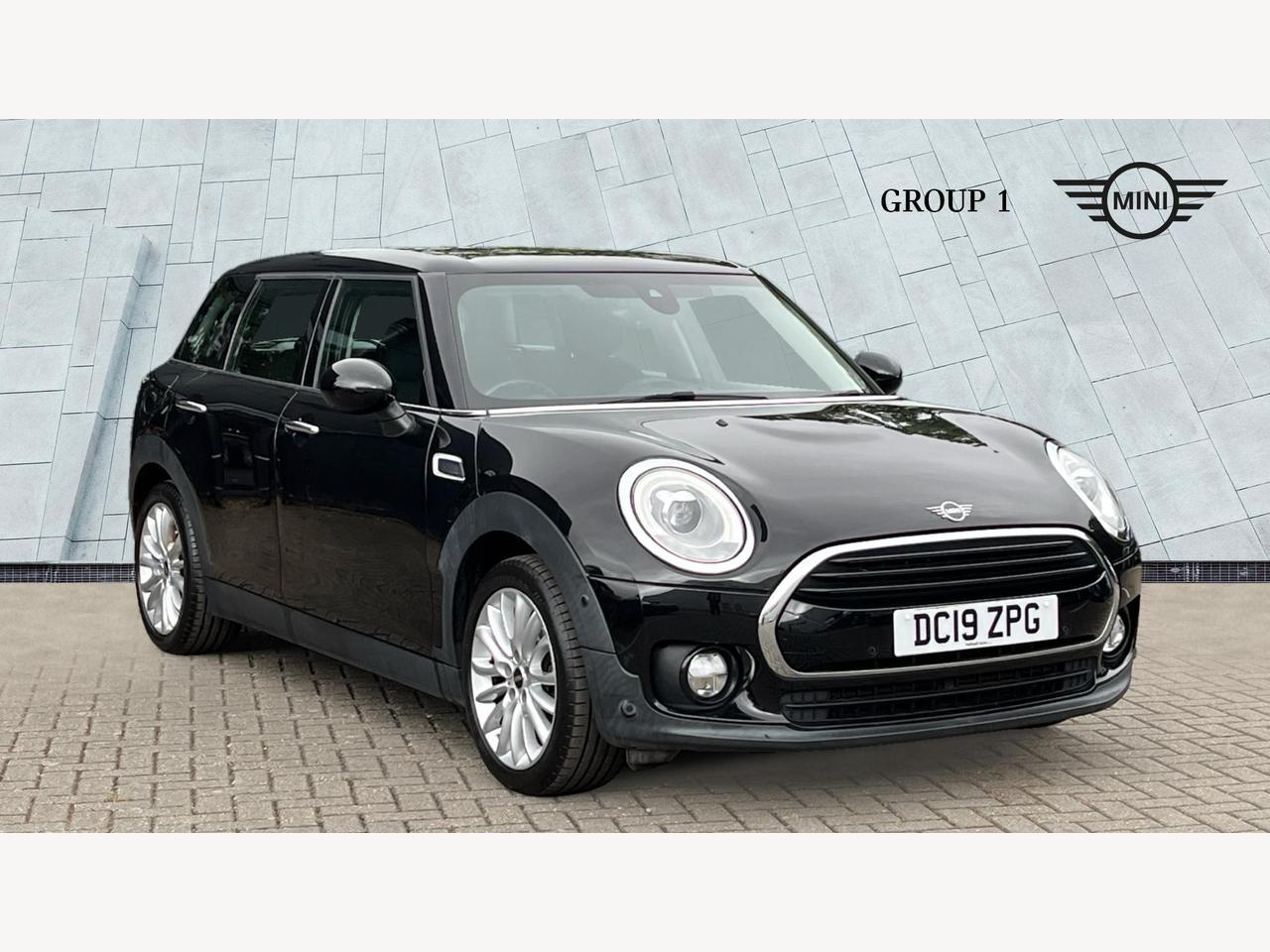 Main listing image - MINI Clubman