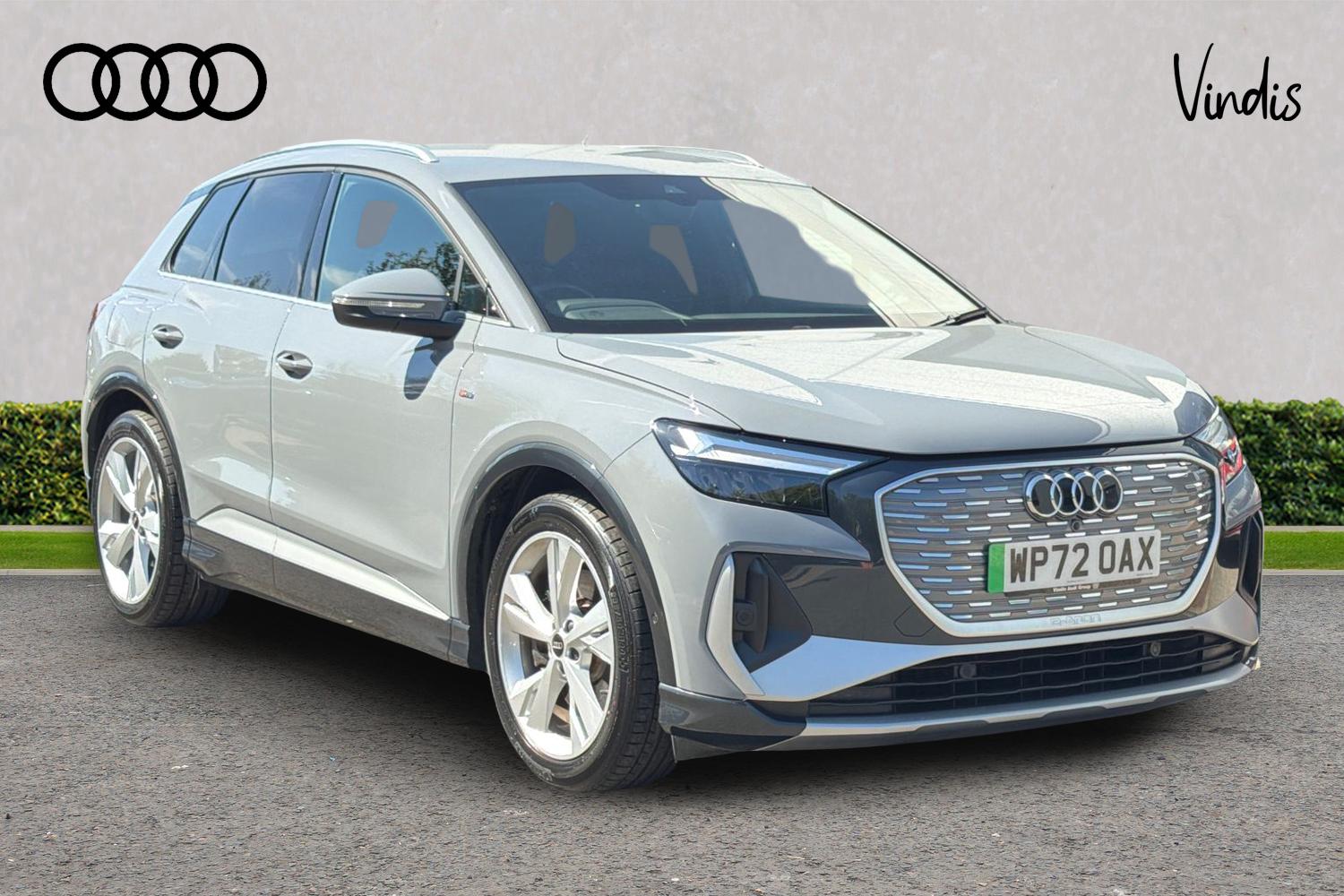Main listing image - Audi Q4
