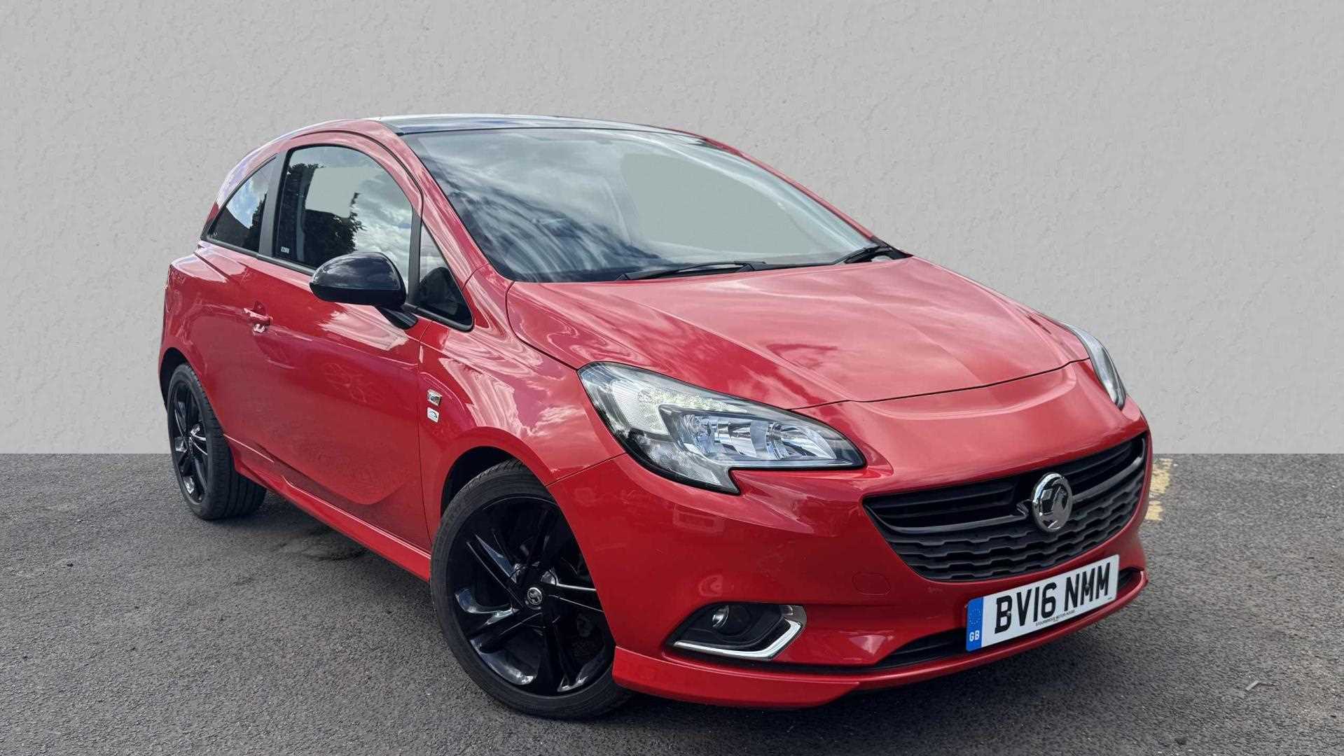Main listing image - Vauxhall Corsa