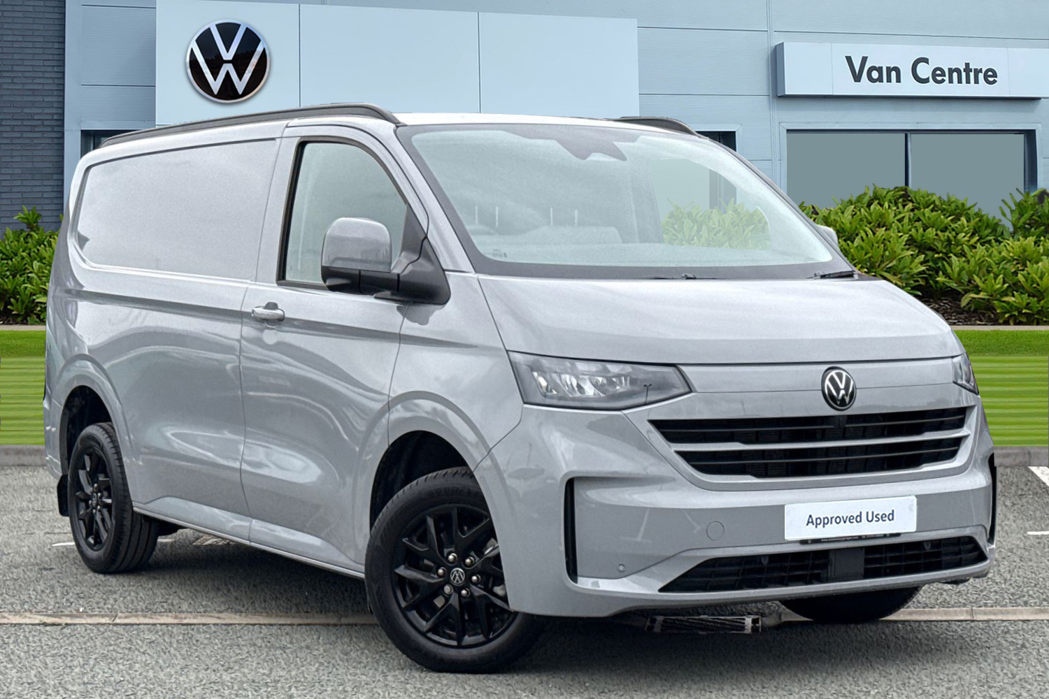 Main listing image - Volkswagen Transporter