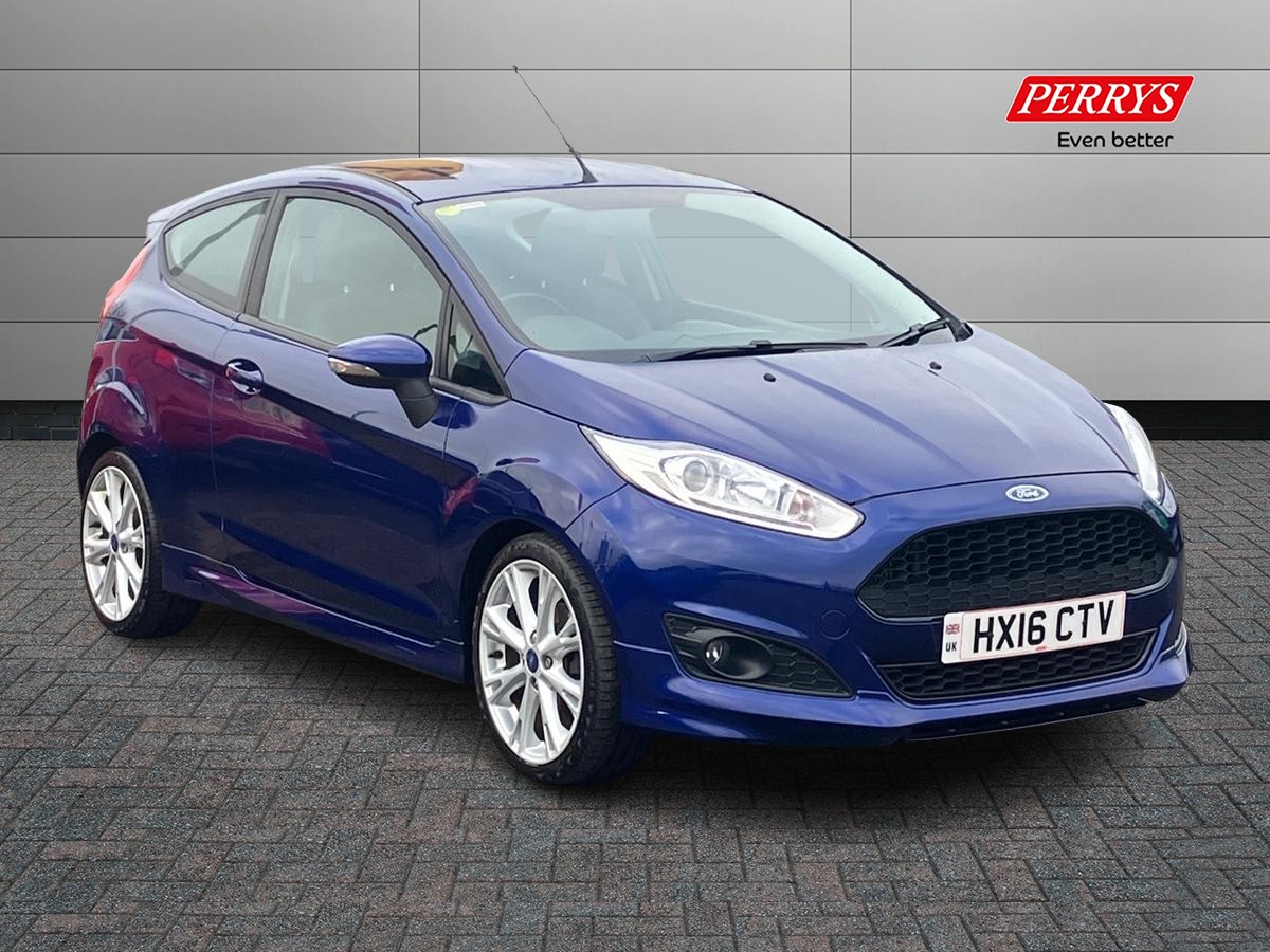 Main listing image - Ford Fiesta