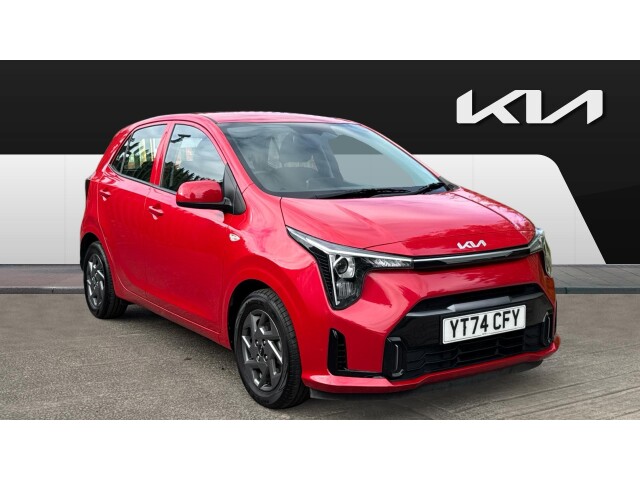 Main listing image - Kia Picanto