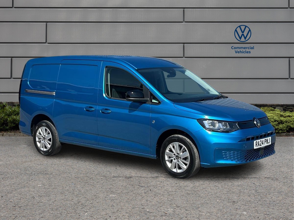 Main listing image - Volkswagen Caddy Maxi