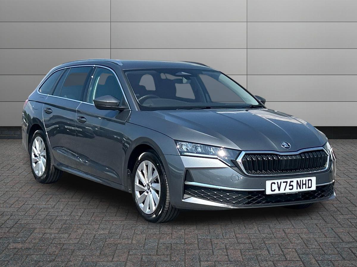 Main listing image - Skoda Octavia