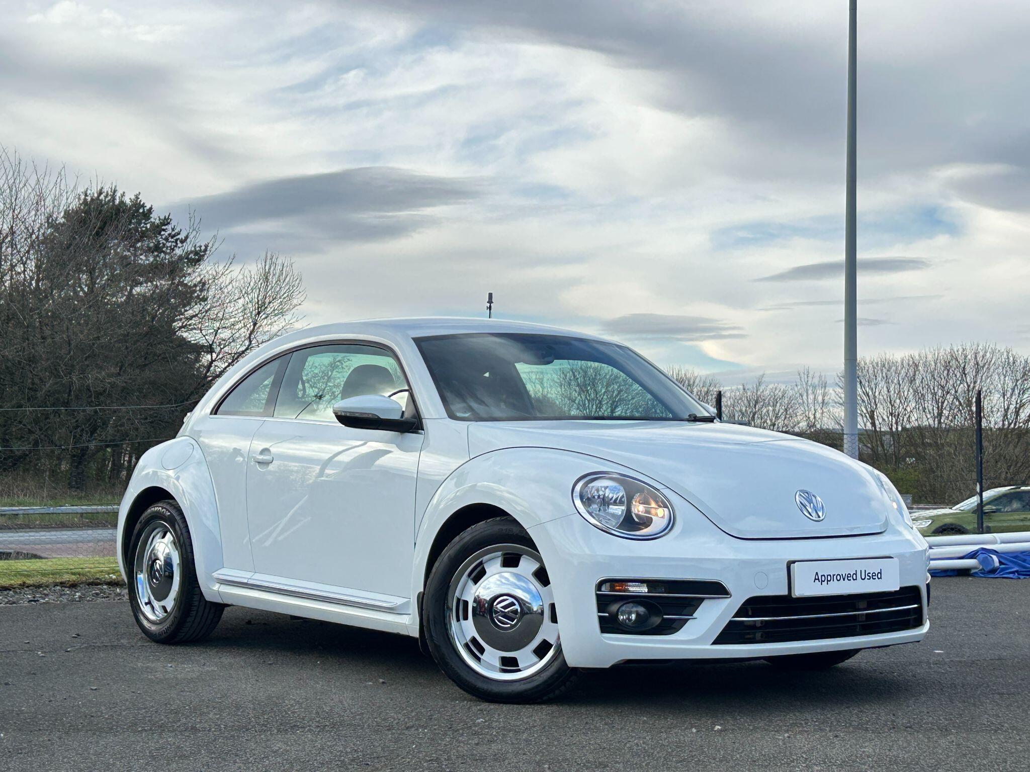 Main listing image - Volkswagen Beetle