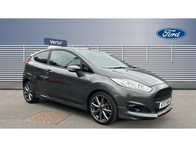 Main listing image - Ford Fiesta