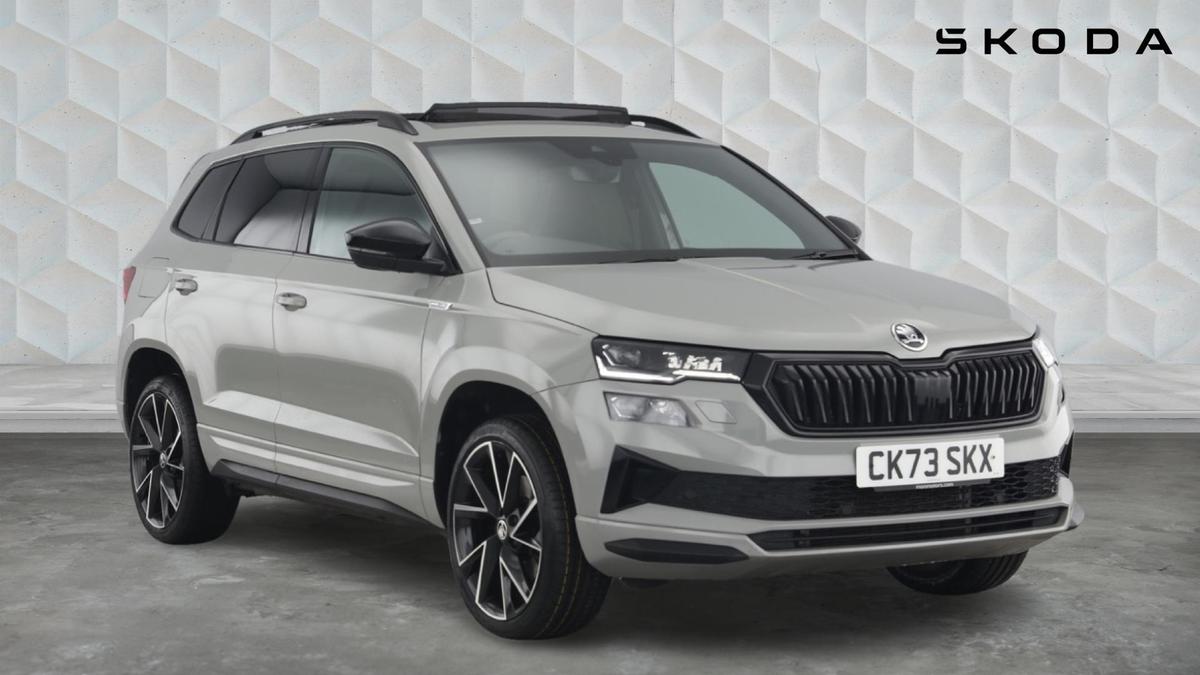 Main listing image - Skoda Karoq