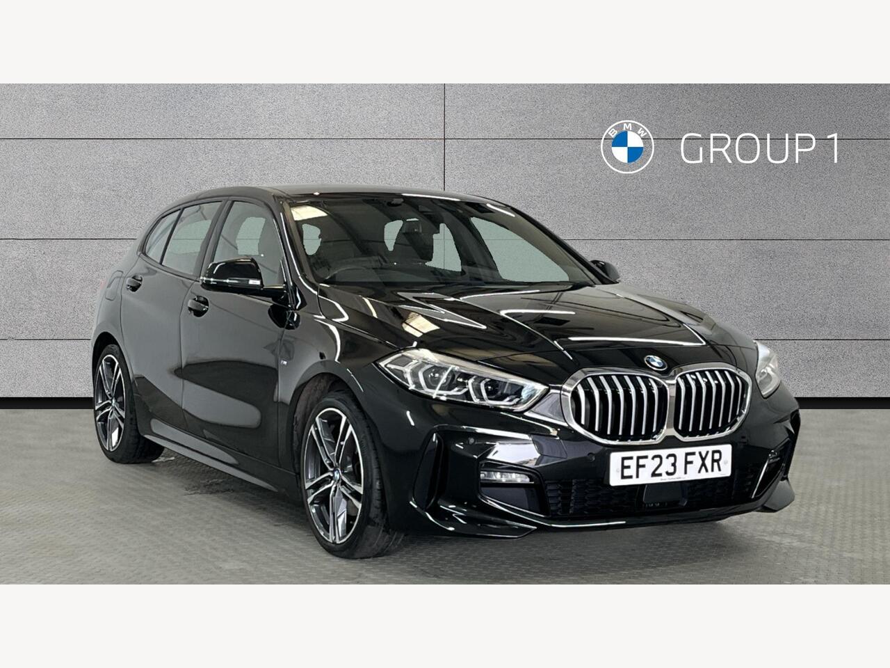 Main listing image - BMW 1 Series