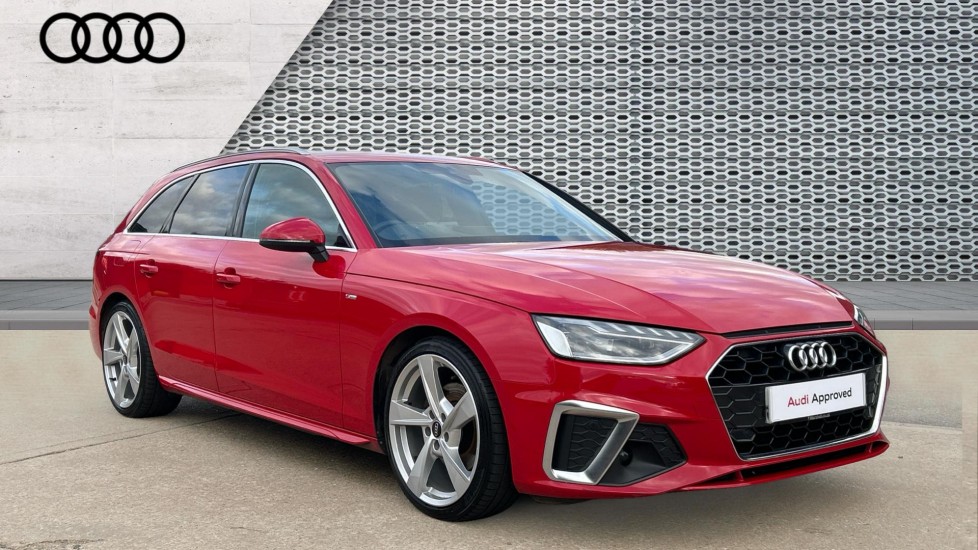 Main listing image - Audi A4 Avant