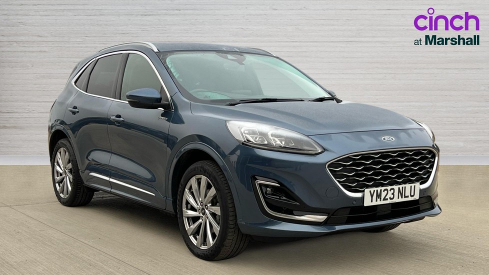 Main listing image - Ford Kuga
