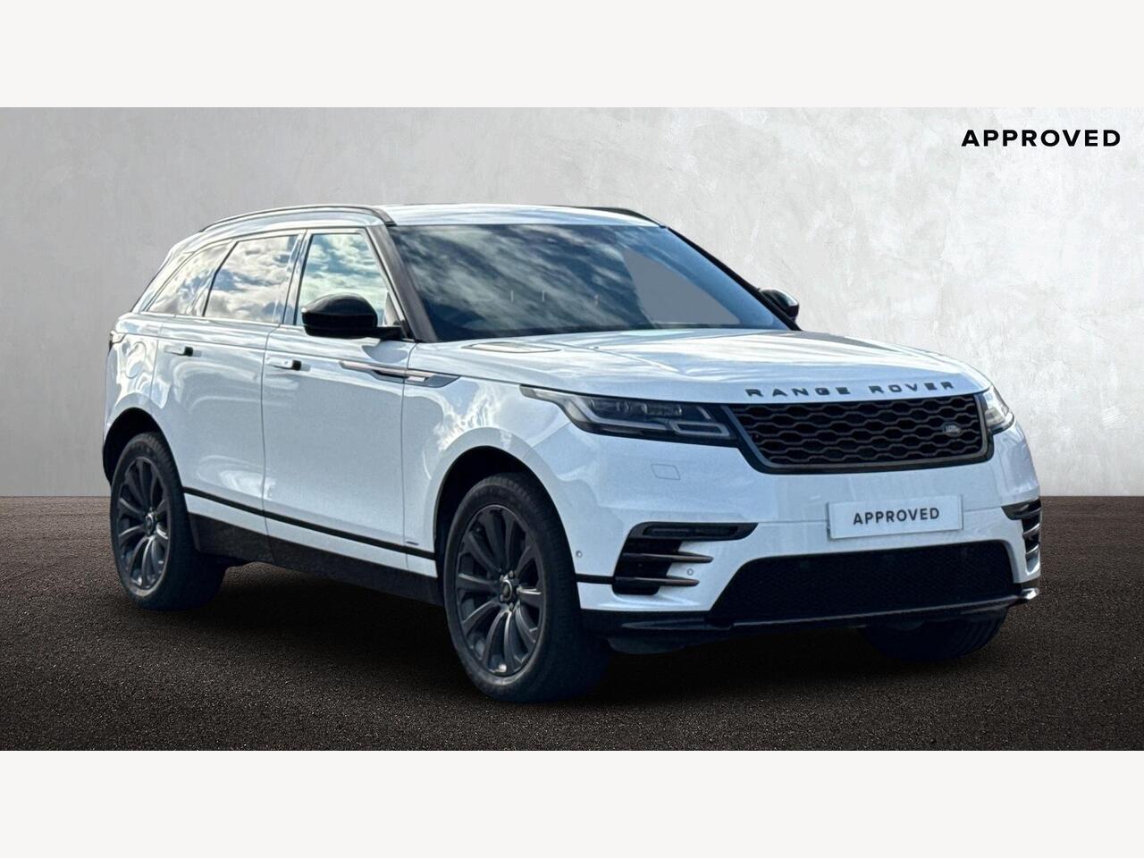 Main listing image - Land Rover Range Rover Velar