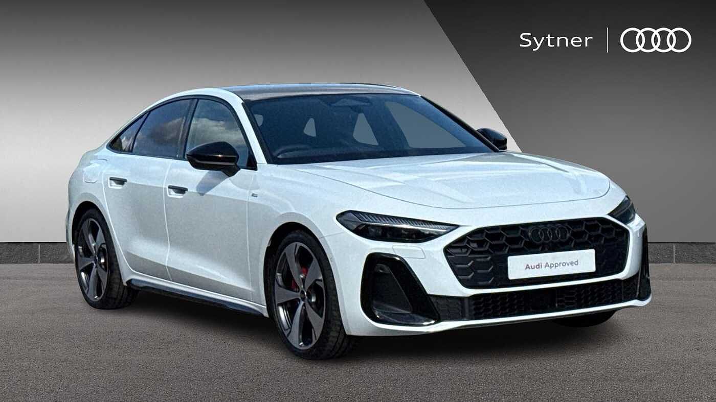 Main listing image - Audi A5