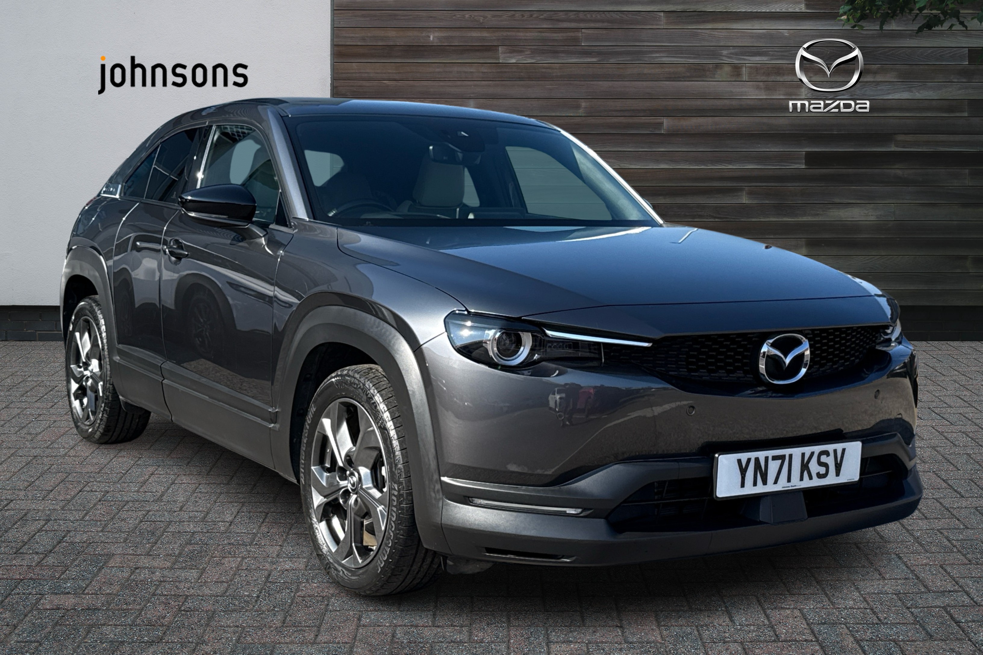 Main listing image - Mazda MX-30