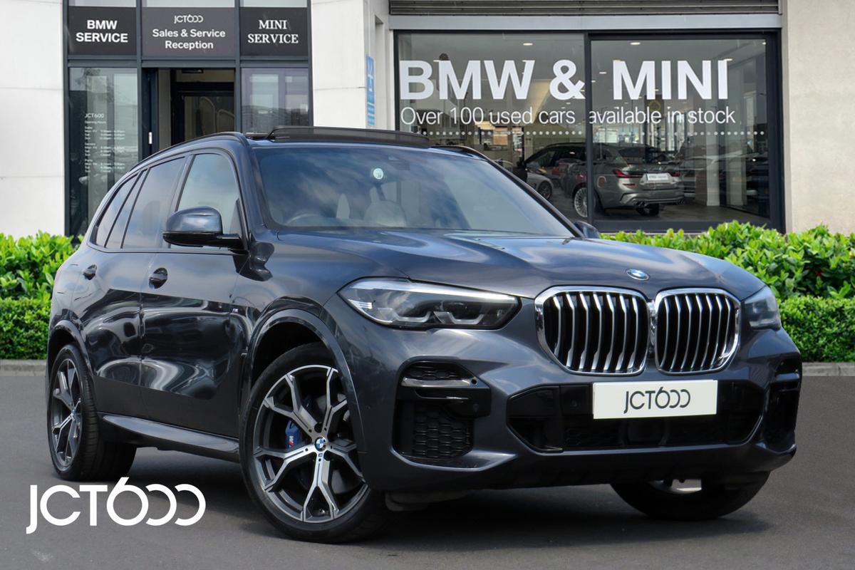 Main listing image - BMW X5