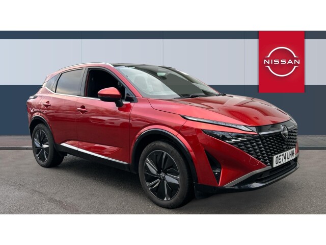 Main listing image - Nissan Qashqai