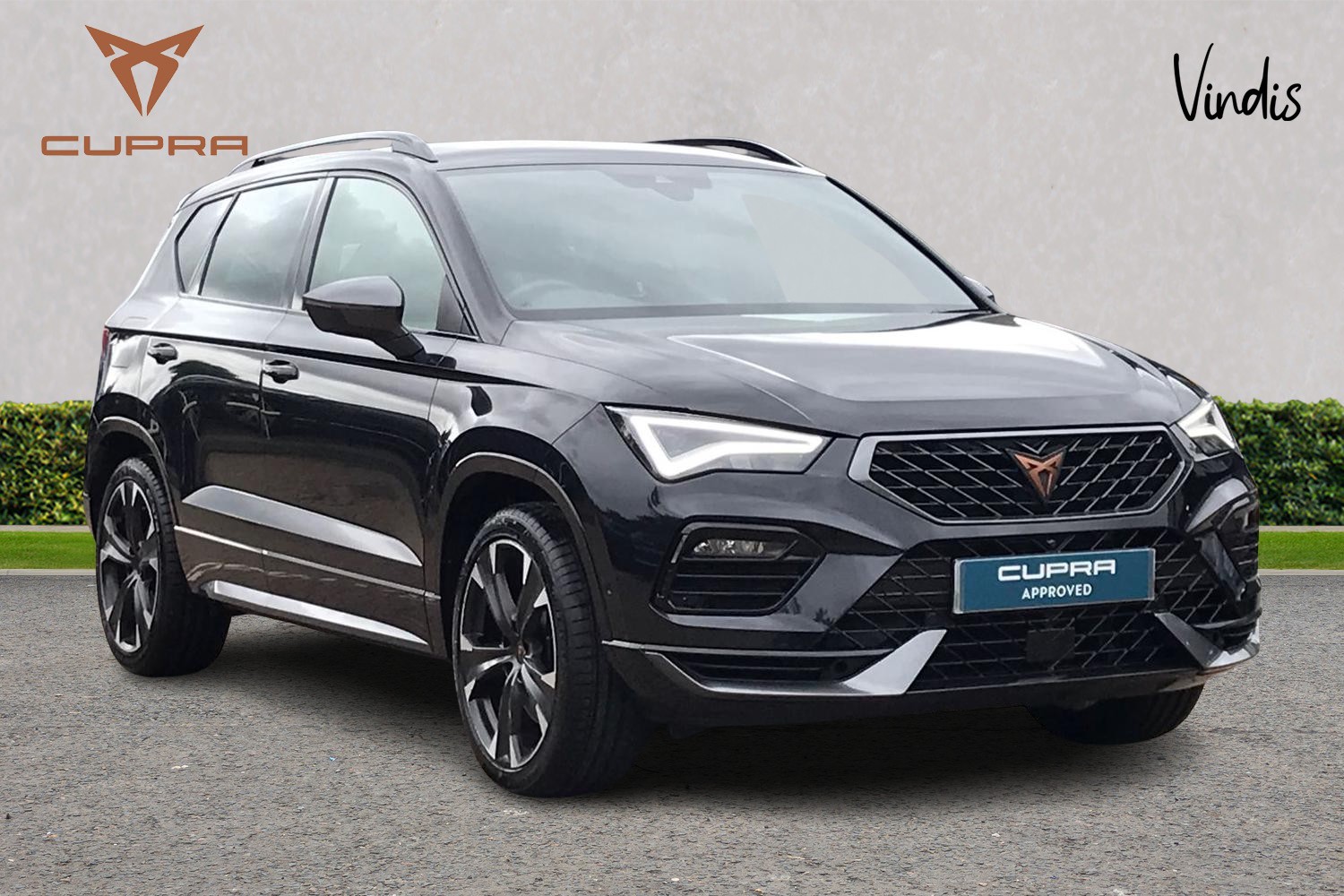 Main listing image - Cupra Ateca