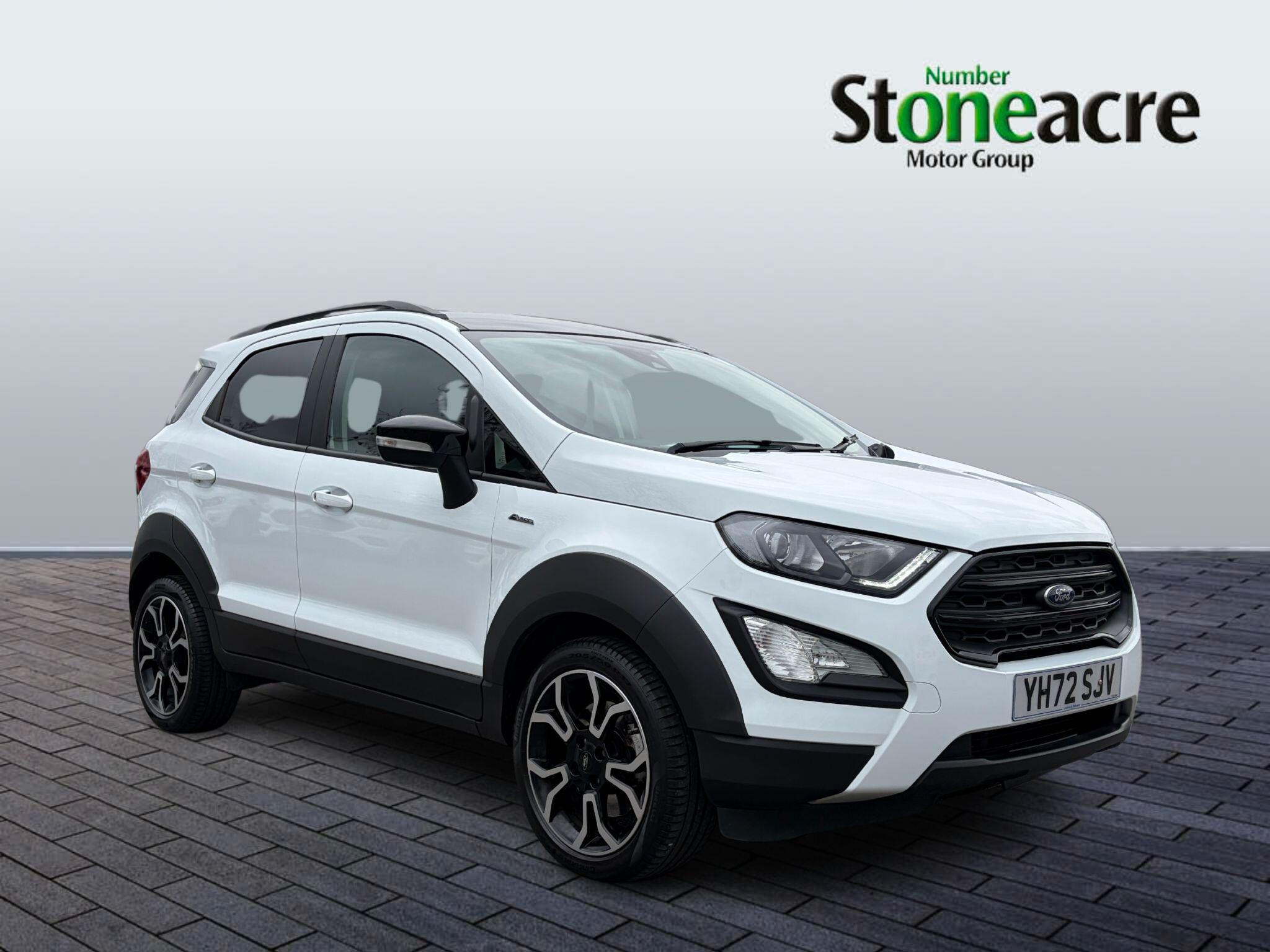 Main listing image - Ford EcoSport