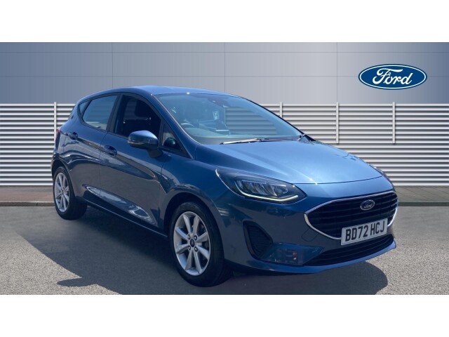 Main listing image - Ford Fiesta