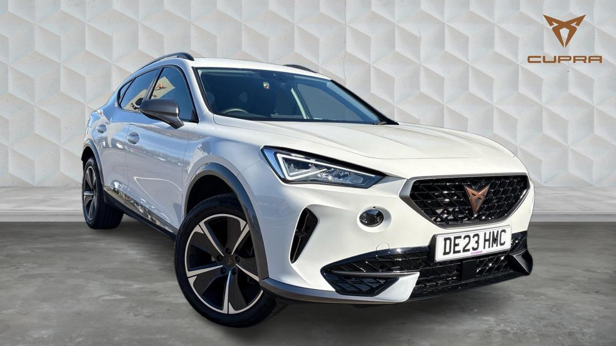 Main listing image - Cupra Formentor