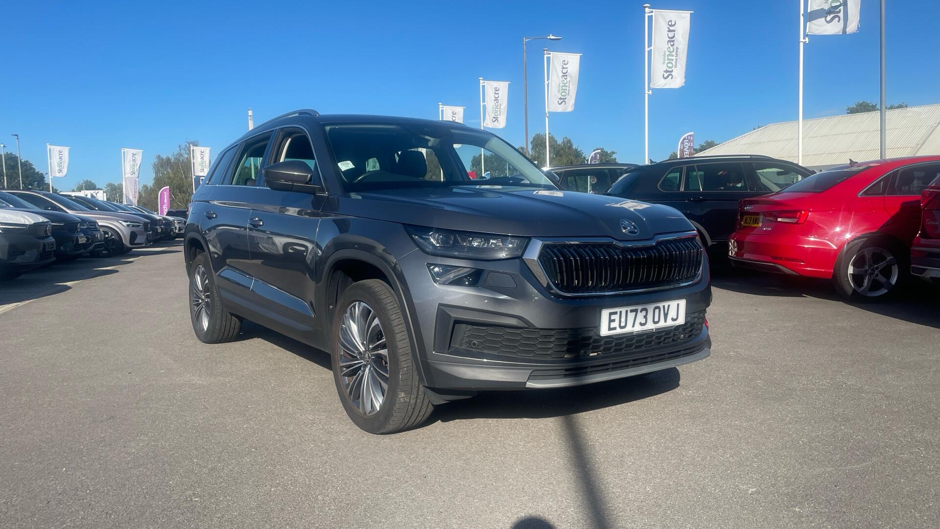 Main listing image - Skoda Kodiaq