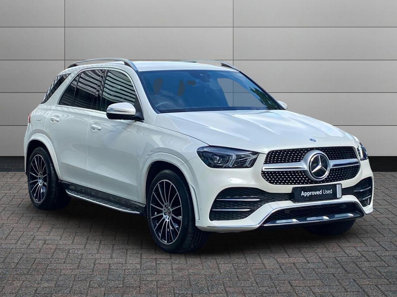 Main listing image - Mercedes-Benz GLE