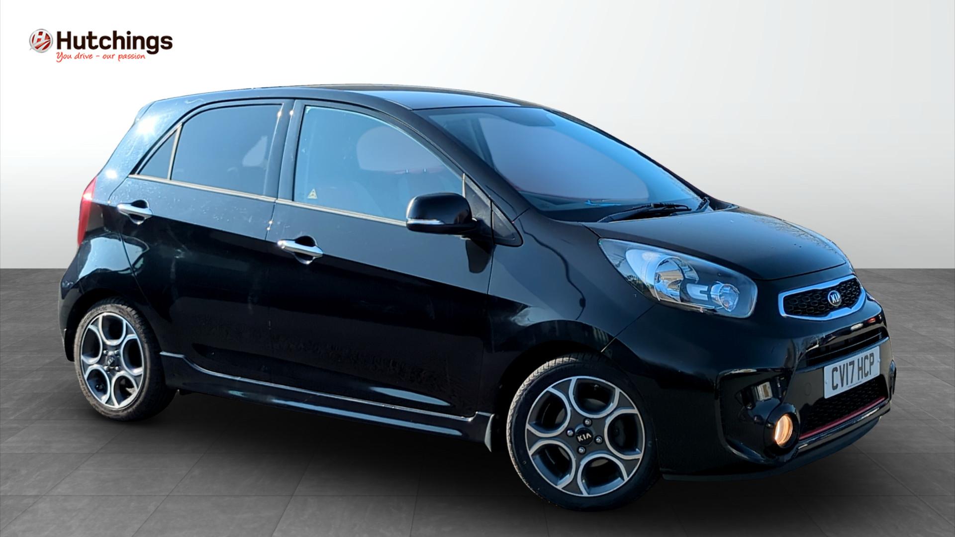 Main listing image - Kia Picanto