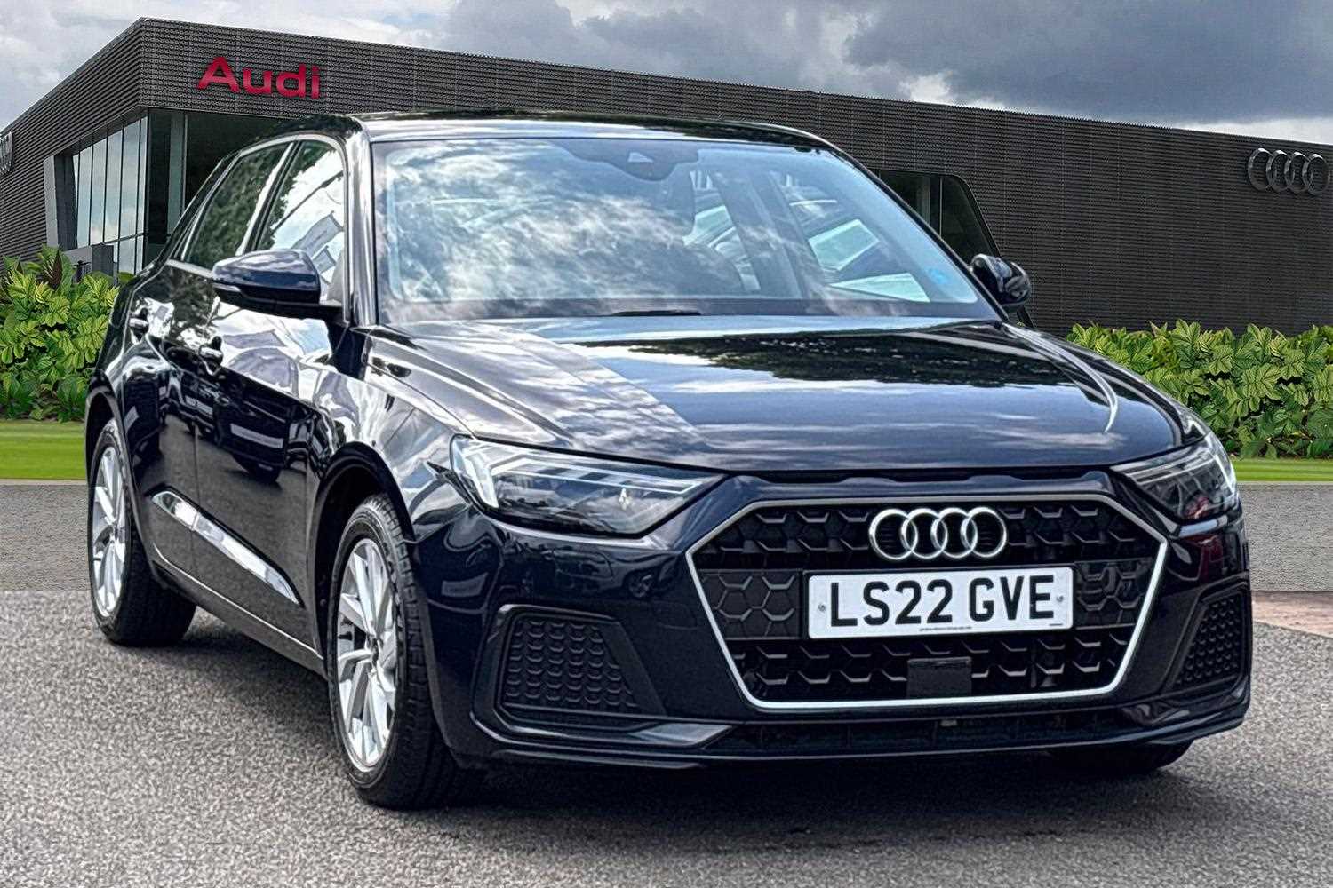 Main listing image - Audi A1