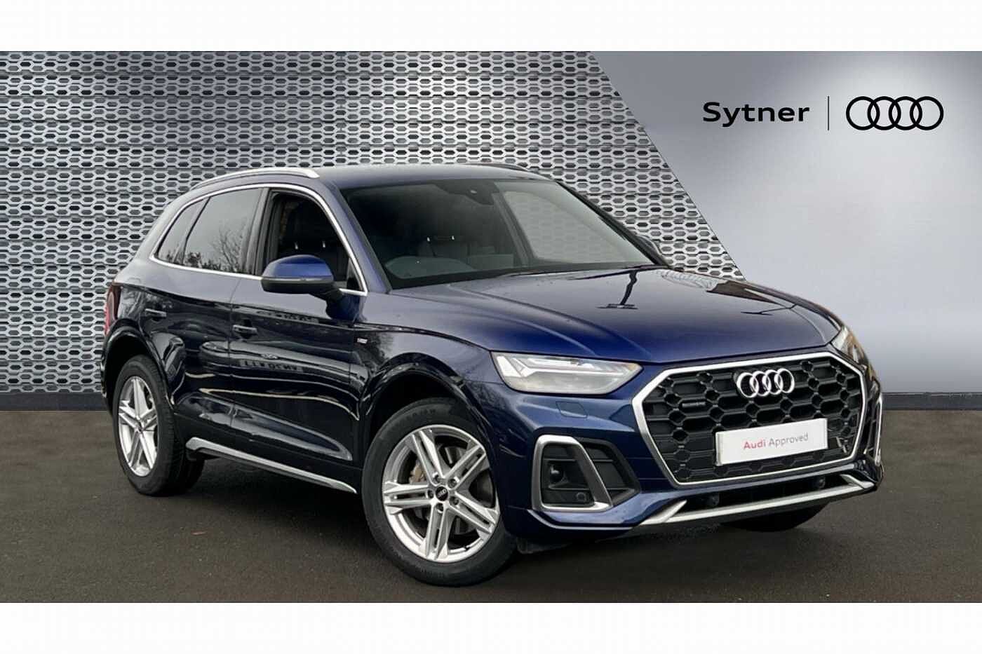 Main listing image - Audi Q5