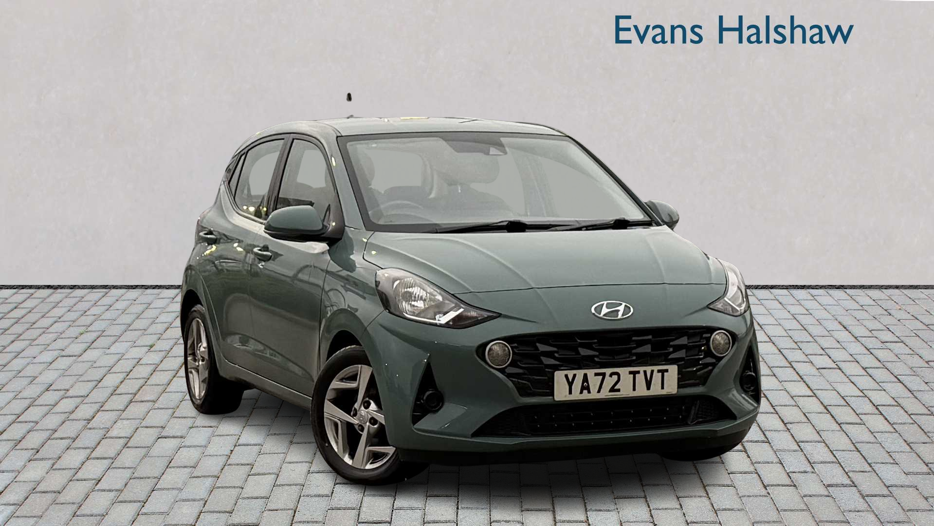 Main listing image - Hyundai i10