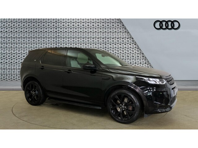 Main listing image - Land Rover Discovery Sport