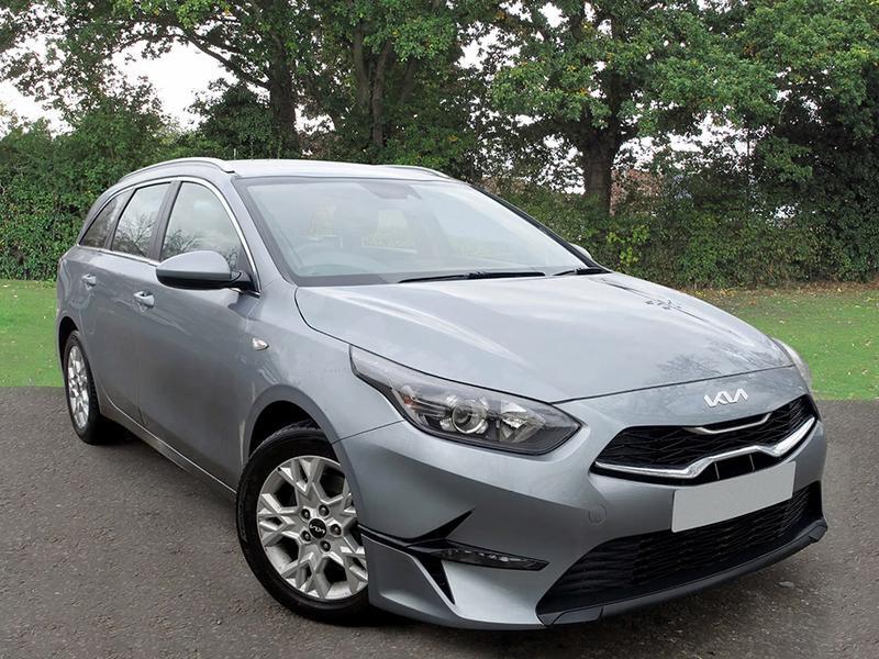 Main listing image - Kia Ceed SW