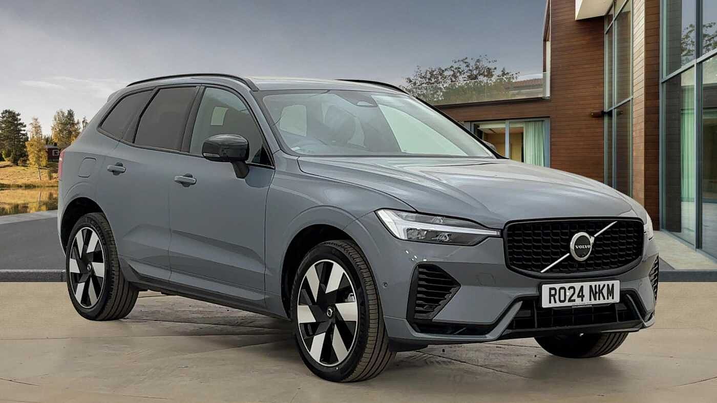 Main listing image - Volvo XC60