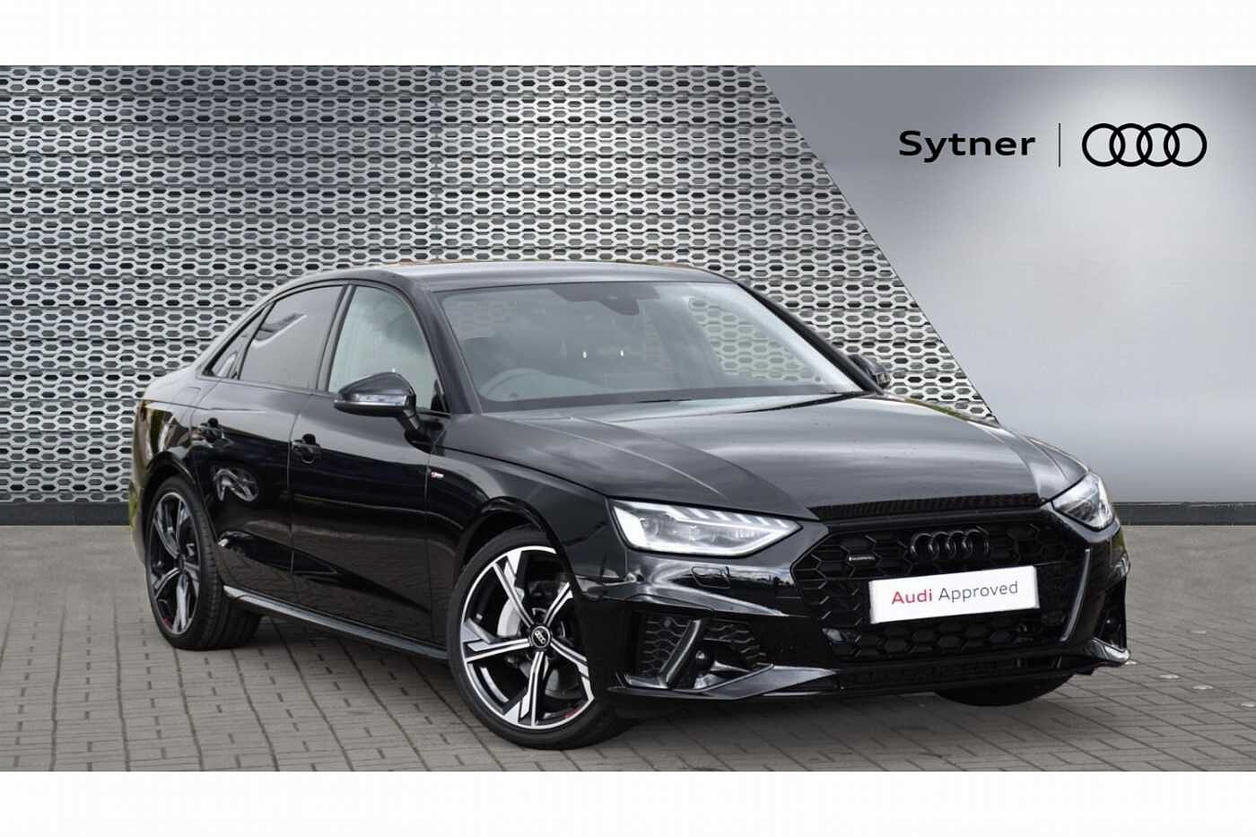 Main listing image - Audi A4