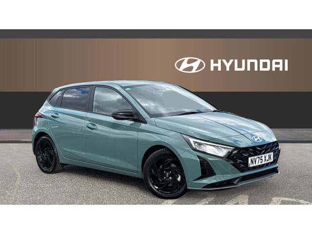 Main listing image - Hyundai i20