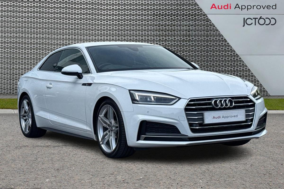 Main listing image - Audi A5