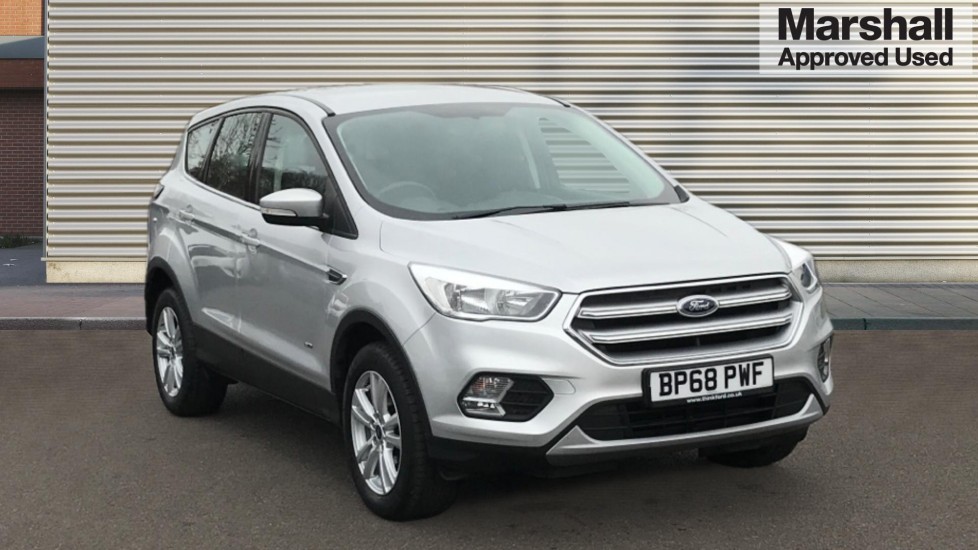 Main listing image - Ford Kuga