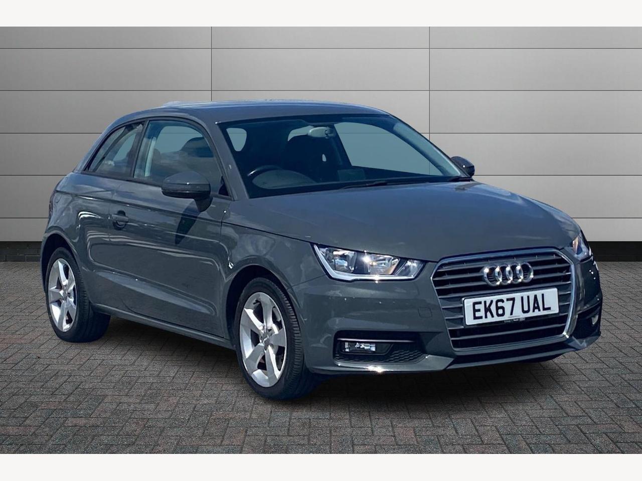 Main listing image - Audi A1