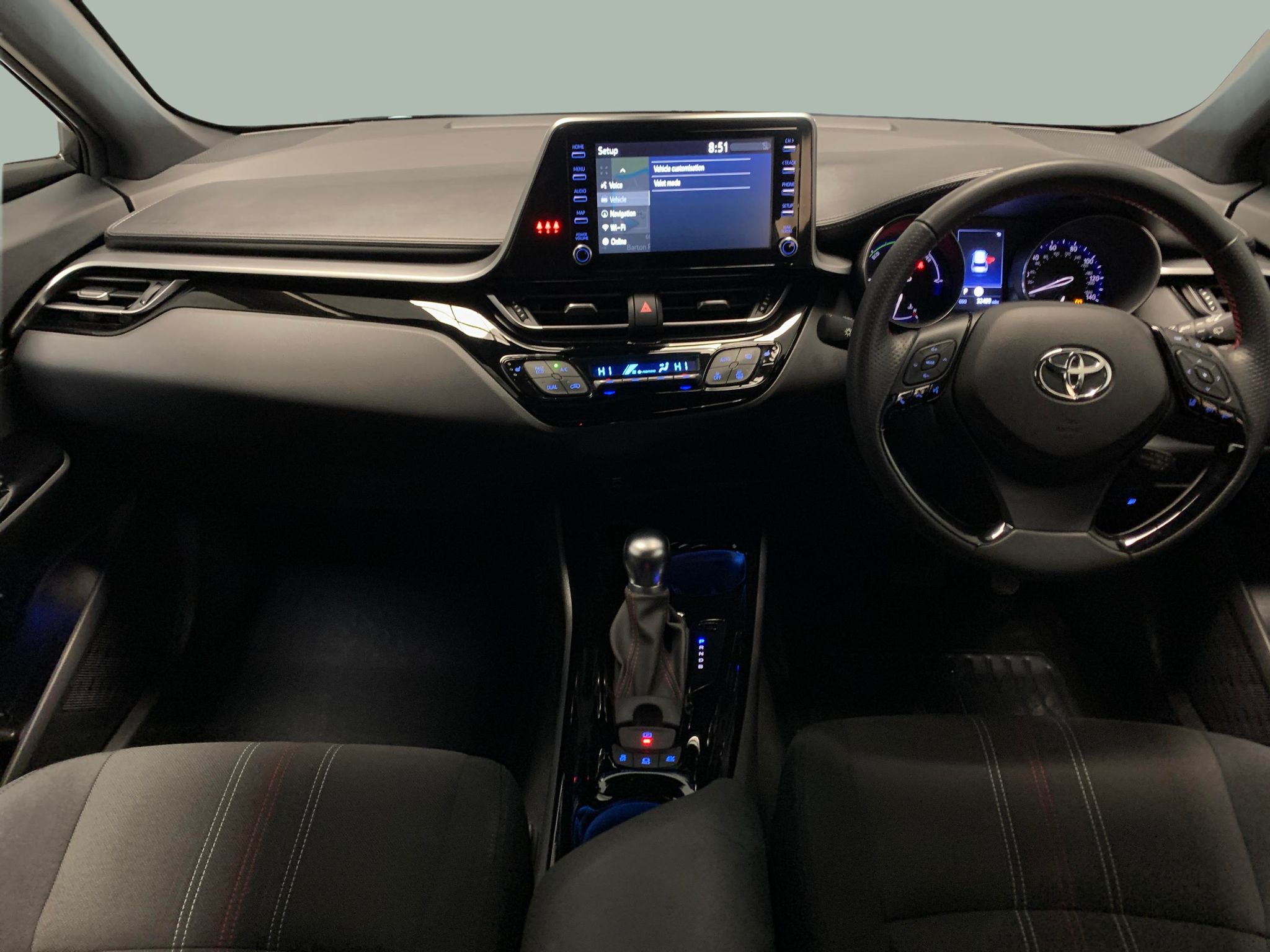 Main listing image - Toyota C-HR
